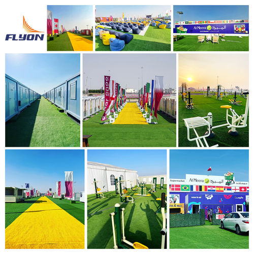 Latest company Solutions about QATAR 2022 COUPE DU MONDE fournisseur d'herbe artificielle
