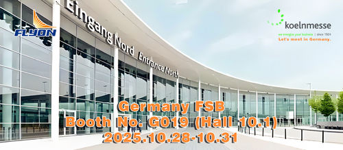 Derniers blogs de l'entreprise sur Flyon Sports présentera ses solutions de stade de nouvelle génération au FSB 2025