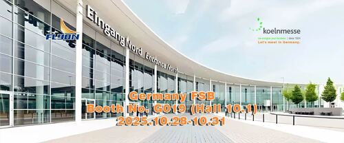 Derniers blogs de l'entreprise sur Flyon Sports présentera ses solutions de stade de nouvelle génération au FSB 2025