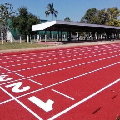 Bon prix Eco Friendly Prefabricated Rubber Running Track With IAAF Approved en ligne