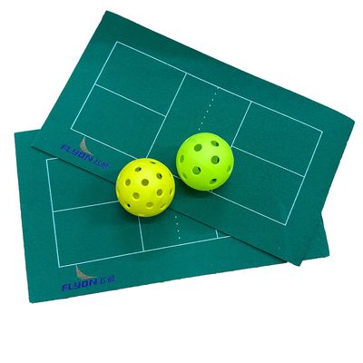 Bon prix Anti cour portative UV Mat Sports Pickleball Flooring de Pickleball en ligne