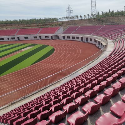 Bon prix Allocation des places en plastique extérieure de stade de 45 x de 48 x de 33 cm VIP avec la couleur adaptée aux besoins du client en ligne