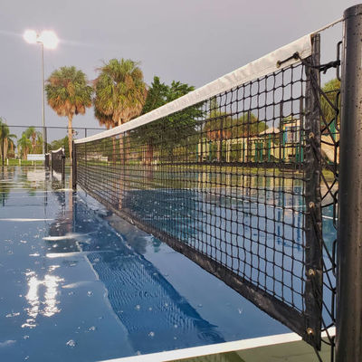 Bon prix Mat de terrain de pickleball résistant aux intempéries pour l' extérieur en ligne