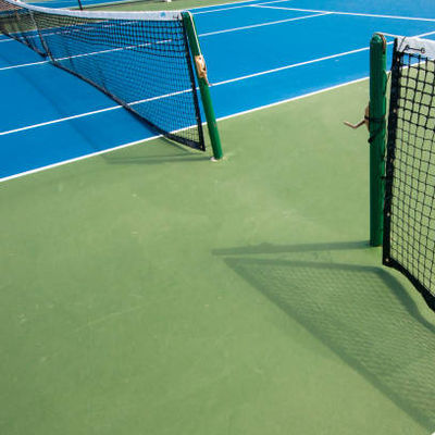 Bon prix Tapis de terrain de pickleball résistant aux intempéries avec surface lisse résistant à la décoloration en ligne