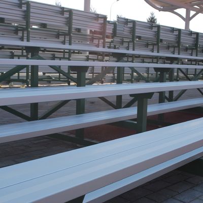 Bon prix Matériau d'aluminium pour les tribunes métalliques extérieures siège 20PCS / 36PCS en ligne