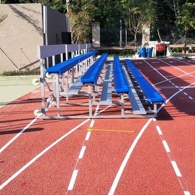 Bon prix Plateaux d'aluminium extérieurs de stades Solutions de sièges fiables et pratiques en ligne