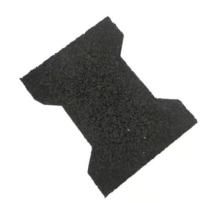 Bon prix Mat de sol en caoutchouc antidérapant avec anneau creux en ligne