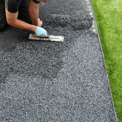 Bon prix Excellente résistance aux intempéries Granule de caoutchouc EPDM en différentes couleurs pour les produits haut de gamme en ligne