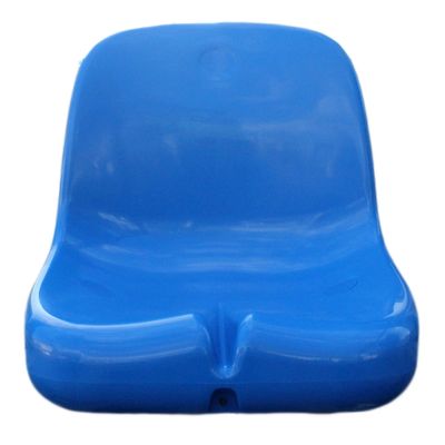 Bon prix Logo personnalisé des sièges de stade dans des couleurs vives et HDPE/PP en ligne