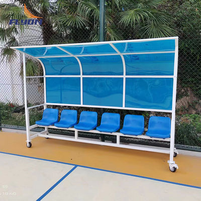 Bon prix Sièges ergonomiques en extérieur pour les stades avec logo personnalisé et conformité ADA pour 1000 places en ligne