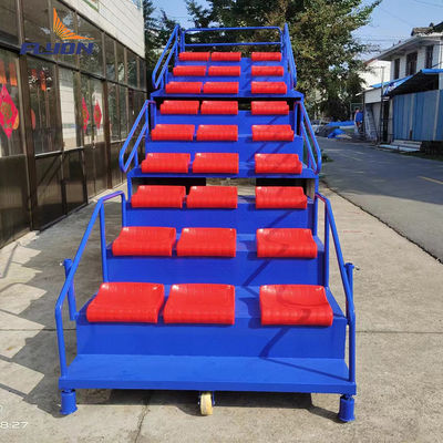 Bon prix Sièges de stade extérieurs ergonomiques conformes à l'ADA avec une surface antidérapante - 1000 places en ligne