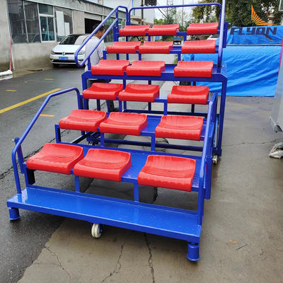 Bon prix Durabilité Conception ergonomique Assises sur banc de stade extérieur avec peu d'entretien en ligne