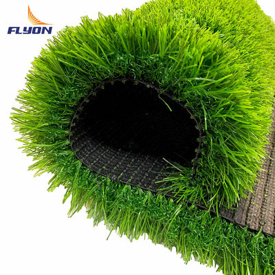 Bon prix rouleau Jardin Herbe artificielle Aménagement paysager Herbe artificielle herbe de gazon synthétique en ligne