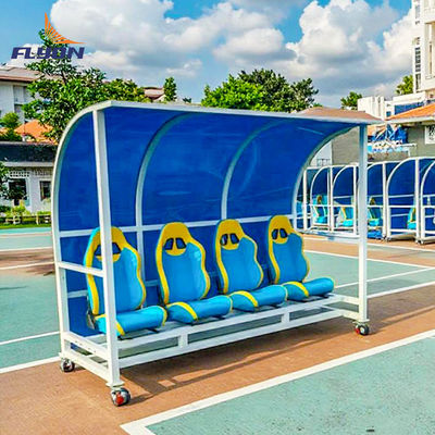 Bon prix Sièges de banc en aluminium personnalisables haute durabilité pour les besoins de sièges extérieurs en ligne