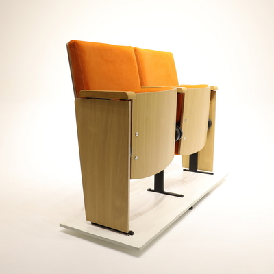 Bon prix Solutions de sièges de théâtre confortables et contemporains pour les événements intérieurs en ligne