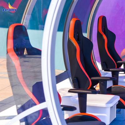 Bon prix Abri de banc portable en matériau PP Flyon avec plaque pleine en PC bleu et roues pour l'équipe de football en ligne