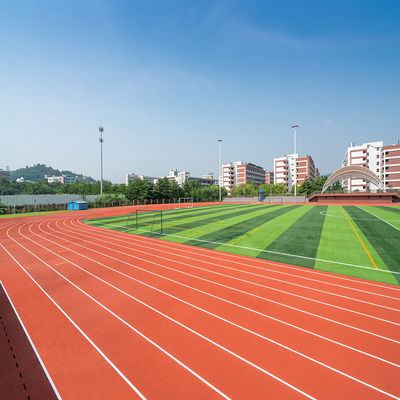 Bon prix Anti voies fonctionnantes sportives UV d'EPDM pour l'ODM d'OEM moulu de sports en ligne