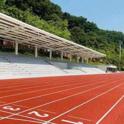 Bon prix Voies fonctionnantes sportives de procédé de protection écologiques pour l'ODM pluvieux de secteur en ligne