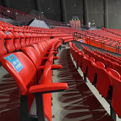 45 cm de hauteur 45 cm de profondeur sièges de stade pour les salles de sport