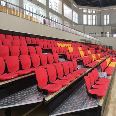 Bon prix Allocation des places escamotable de blanchisseur de stade pour la conférence Hall Concert Hall en ligne