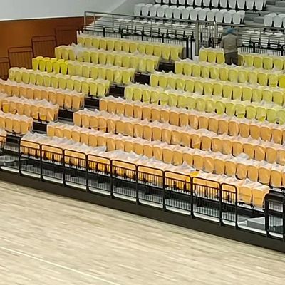 Bon prix Le mur escamotable d'allocation des places de blanchisseur de 100 sièges a attaché pour le concert Hall Theatre en ligne