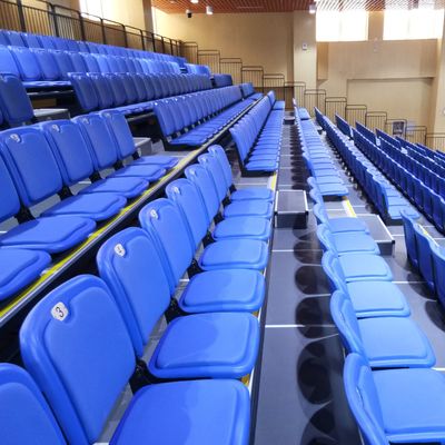 Bon prix Système de places assises escamotable résistant au feu à télécommande pour des rencontres sportives en ligne