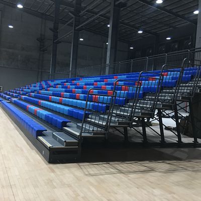 Allocation des places escamotable de systèmes matériels d'assistance de HDPE pour la tribune fixe