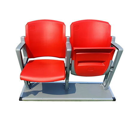 Bon prix Chaise de stade Sports sièges de stade en plastique pour tribunes sièges de stade avec dos en ligne