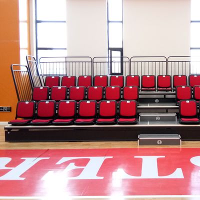 Bon prix Allocation des places escamotable ignifuge anti-vieillissement de blanchisseur pour la tribune de stade en ligne