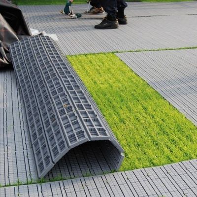 Bon prix Événement de preuve de putréfaction parquetant portatif extérieur pour la protection de gazon de stade en ligne