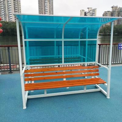 Bon prix Stade de remplacement de parc de Team Bench Shelters For School du football en ligne