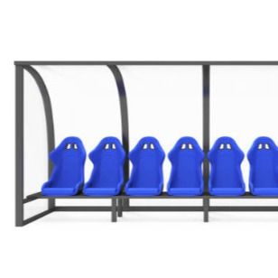 Bon prix Allocation des places extérieure de stade d'OEM, certificat d'en 12727 de Team Shelters With du football en ligne