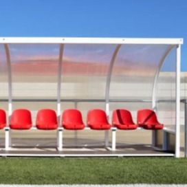 Bon prix 4 sièges substituent l'allocation des places extérieure de stade avec le certificat EN12727 en ligne