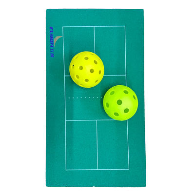 Bon prix Couleurs adaptées aux besoins du client 	Cour Mat Sports Pickleball Flooring de Pickleball en ligne