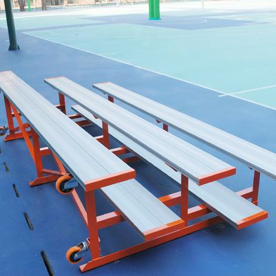 Bon prix Grandins en aluminium de stade de grandins extérieurs en métal de personnalisation de couleur en ligne