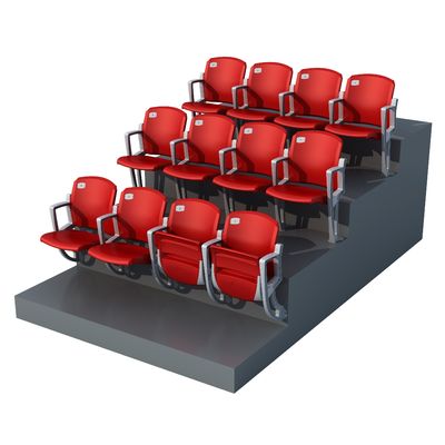 Bon prix Chaise de stade ACE Plateforme métallique pour les sièges du stade en ligne