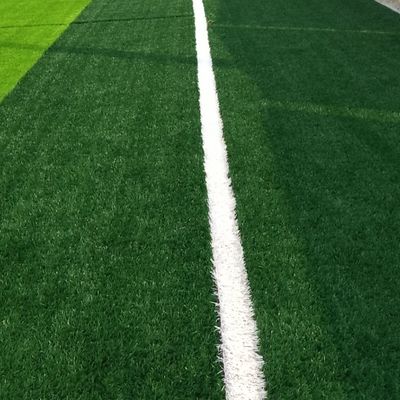 Bon prix PE PP herbe artificielle Polyéthylène et polypropylène fils 30 mm Hauteur de la pile d'herbe en ligne