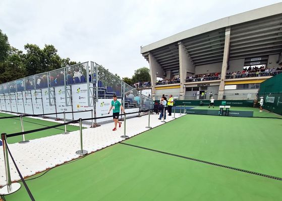 Bon prix Plancher portable en polyéthylène à haute densité très résistant aux rayons UV en ligne
