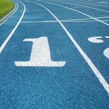 Bon prix Standard de piste de course en caoutchouc de haute durabilité pour une expérience de course supérieure en ligne