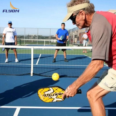 Bon prix Matte de terrain de pickleball vert pour une protection UV pour des applications polyvalentes en ligne