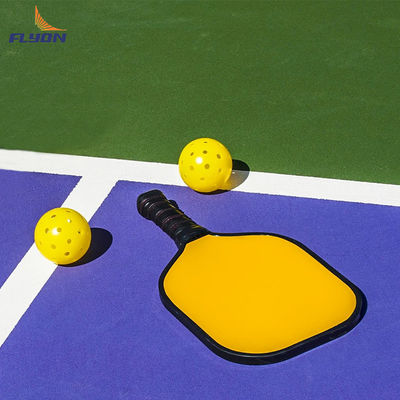 Couche de base en PVC de 2 mm Tapis de cour de pickleball épaisseur de 3 mm Durable et résistant aux intempéries