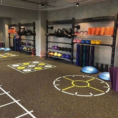Bon prix Tapis de sol en caoutchouc antidérapant personnalisé pour un sol sûr et confortable en ligne