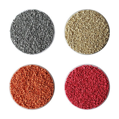 Bon prix Excellente résistance à l'abrasion Granule de caoutchouc EPDM pour -40C à 120C en ligne