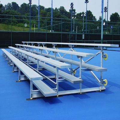 Bon prix Chaises de sport personnalisables aux couleurs vives, résistantes au feu, facile à assembler en ligne