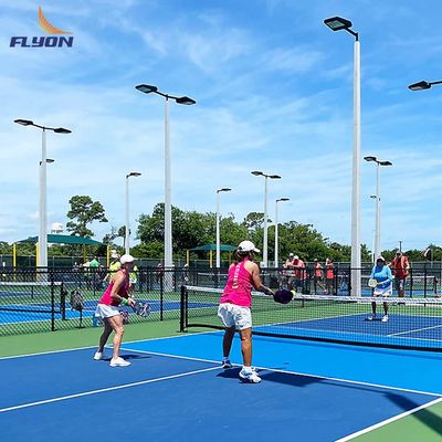 Bon prix Modèle de sable résistant aux intempéries Tapis de cour de pickleball 3 mm couche de base en PVC en différentes couleurs en ligne