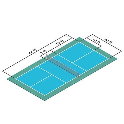 Bon prix Tapis de terrain pour terrain de basket-ball avec résistance au glissement / résistance à la décoloration en ligne