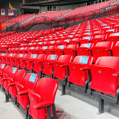 Bon prix Bancs de stade en plastique résistant aux intempéries en ligne