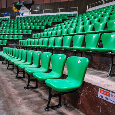 Bon prix Assises de stade en plastique à haute résistance aux intempéries en ligne