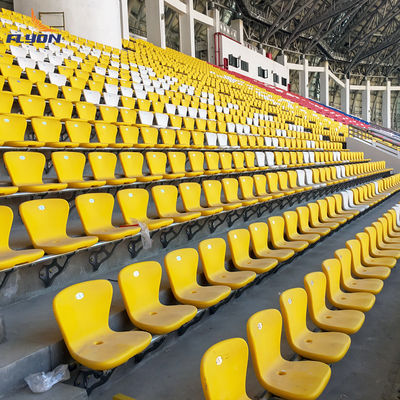 Bon prix Assises de stade en plastique à haute résistance aux UV en ligne