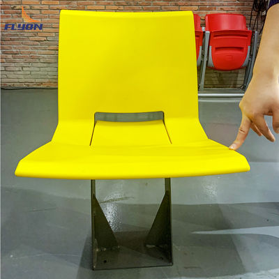 Bon prix Sièges de stade en plastique haute résistance aux intempéries avec installation facile et différentes tailles pour tous les lieux en ligne